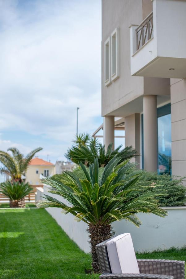 Villa Luminous Nea Iraklitsa Екстер'єр фото