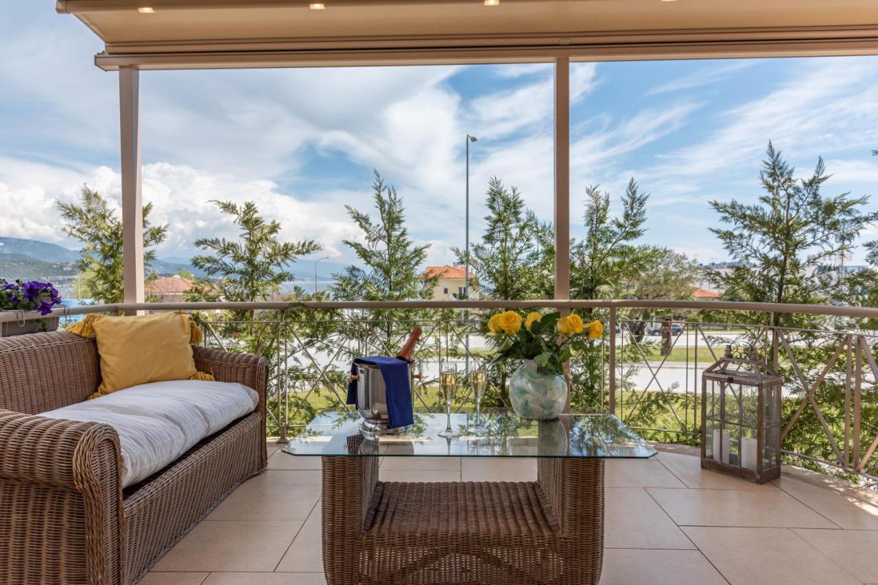 Villa Luminous Nea Iraklitsa Екстер'єр фото