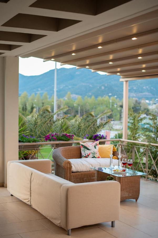 Villa Luminous Nea Iraklitsa Екстер'єр фото