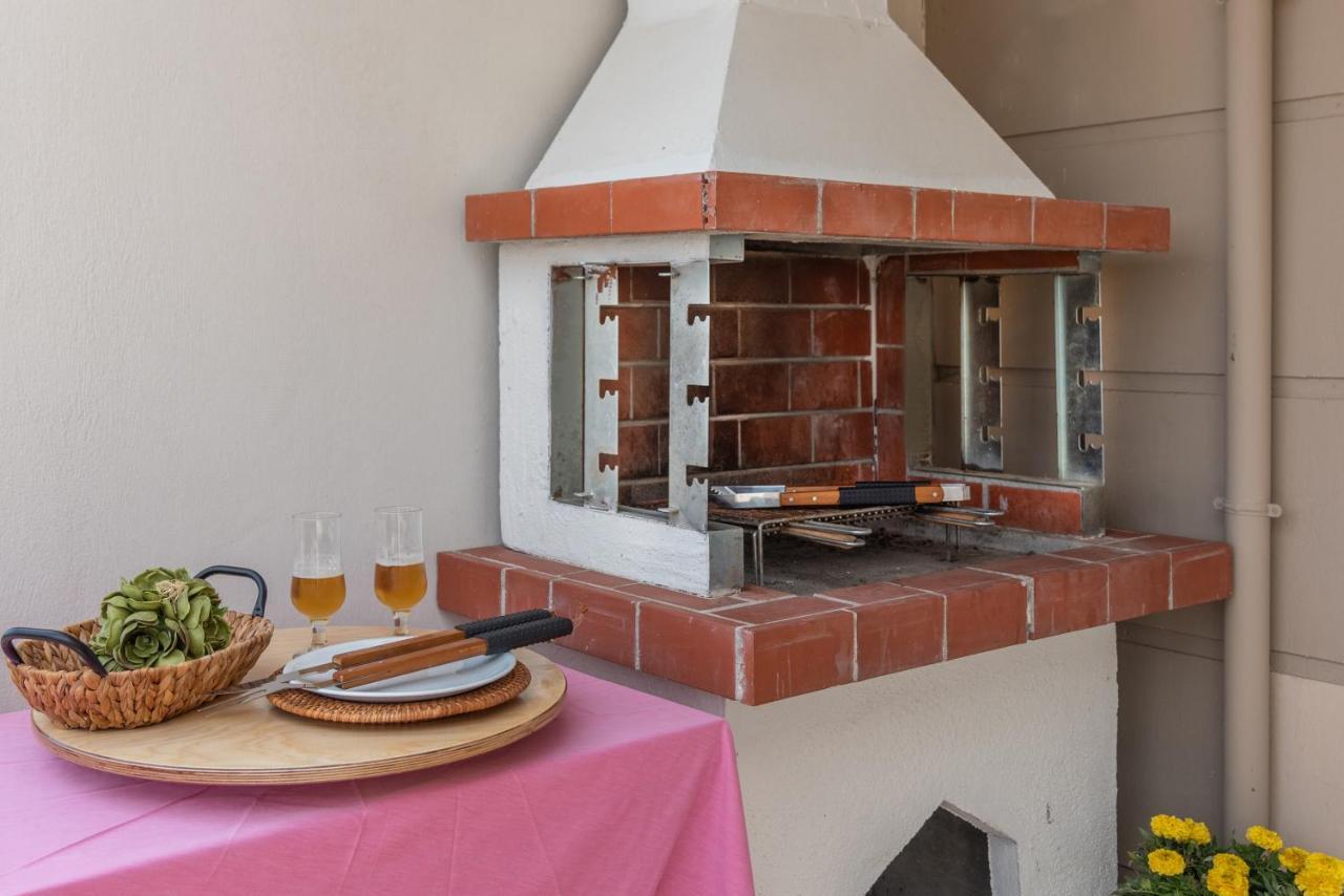 Villa Luminous Nea Iraklitsa Екстер'єр фото