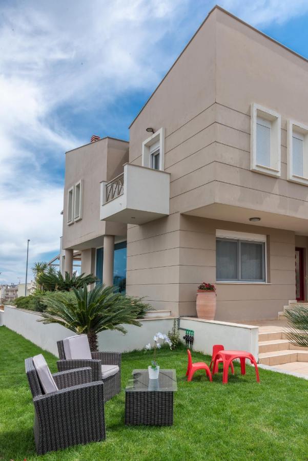 Villa Luminous Nea Iraklitsa Екстер'єр фото