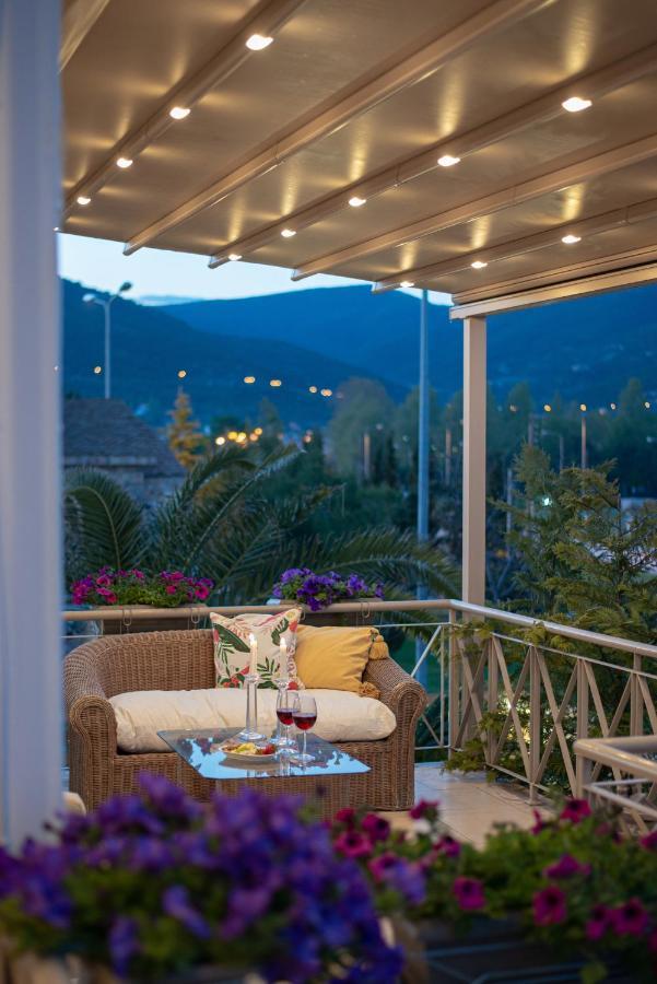 Villa Luminous Nea Iraklitsa Екстер'єр фото
