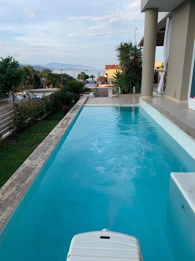 Villa Luminous Nea Iraklitsa Екстер'єр фото