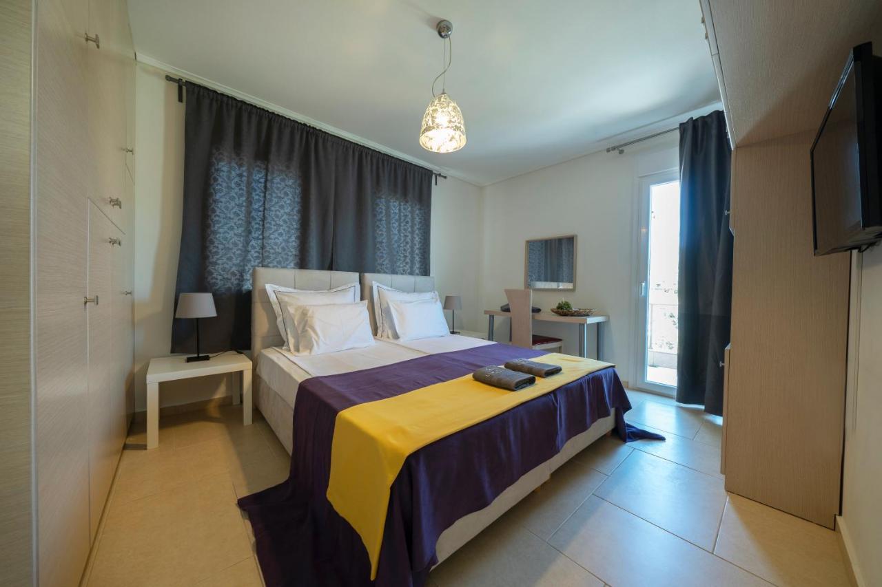 Villa Luminous Nea Iraklitsa Екстер'єр фото