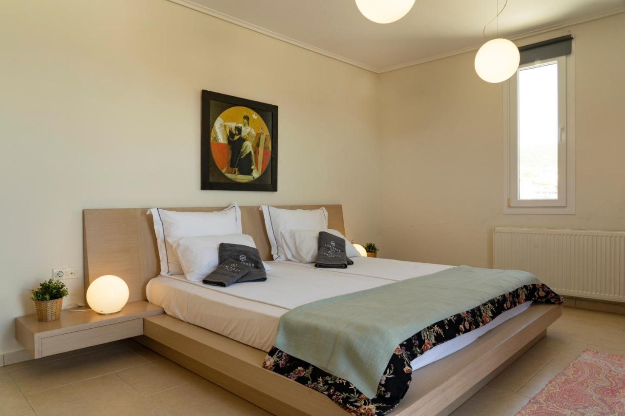 Villa Luminous Nea Iraklitsa Екстер'єр фото
