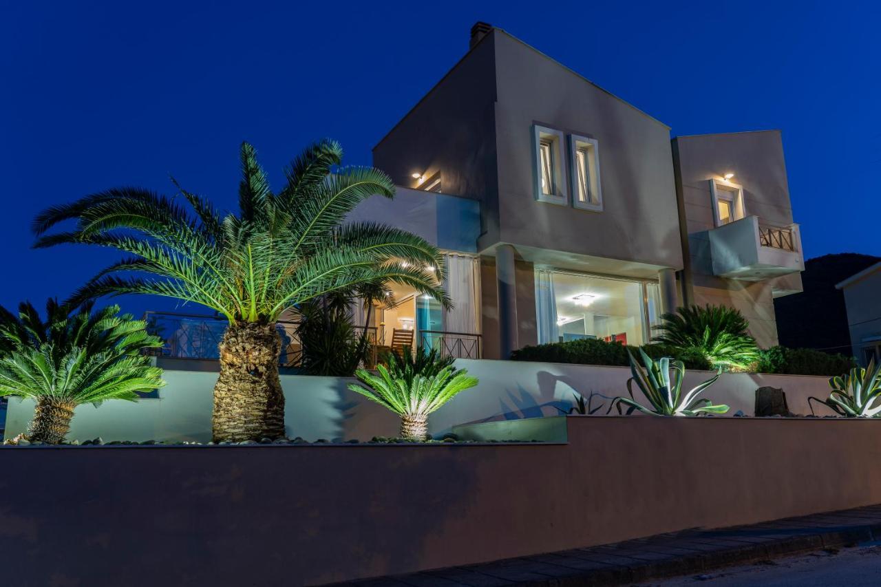 Villa Luminous Nea Iraklitsa Екстер'єр фото