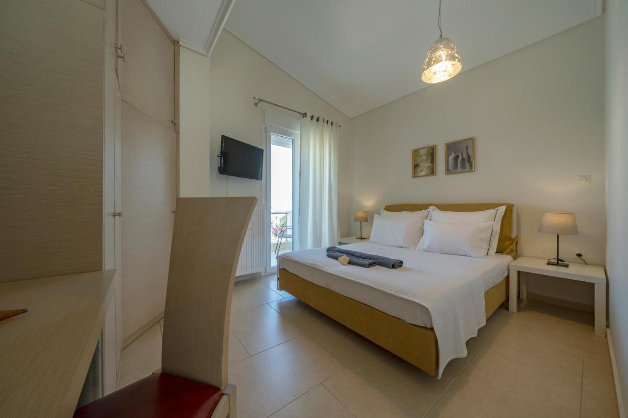 Villa Luminous Nea Iraklitsa Екстер'єр фото
