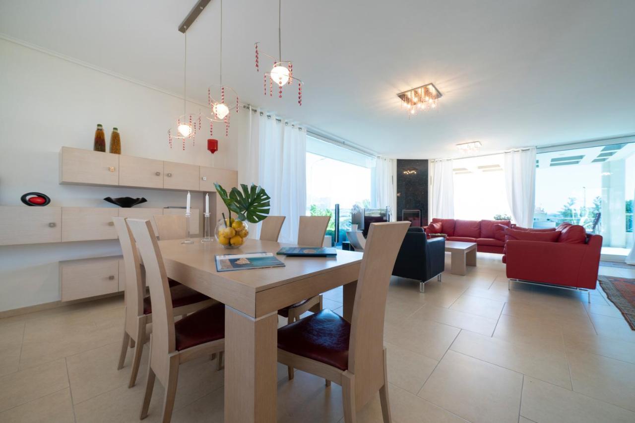 Villa Luminous Nea Iraklitsa Екстер'єр фото