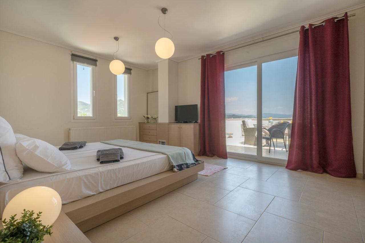 Villa Luminous Nea Iraklitsa Екстер'єр фото