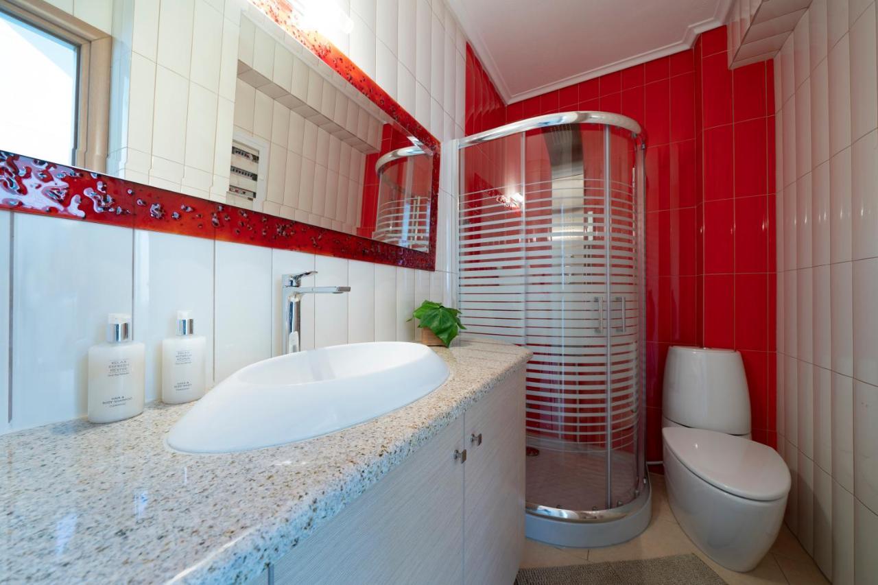 Villa Luminous Nea Iraklitsa Екстер'єр фото