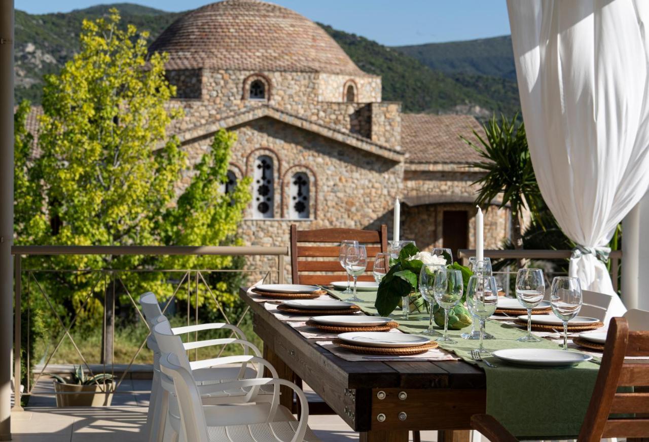 Villa Luminous Nea Iraklitsa Екстер'єр фото