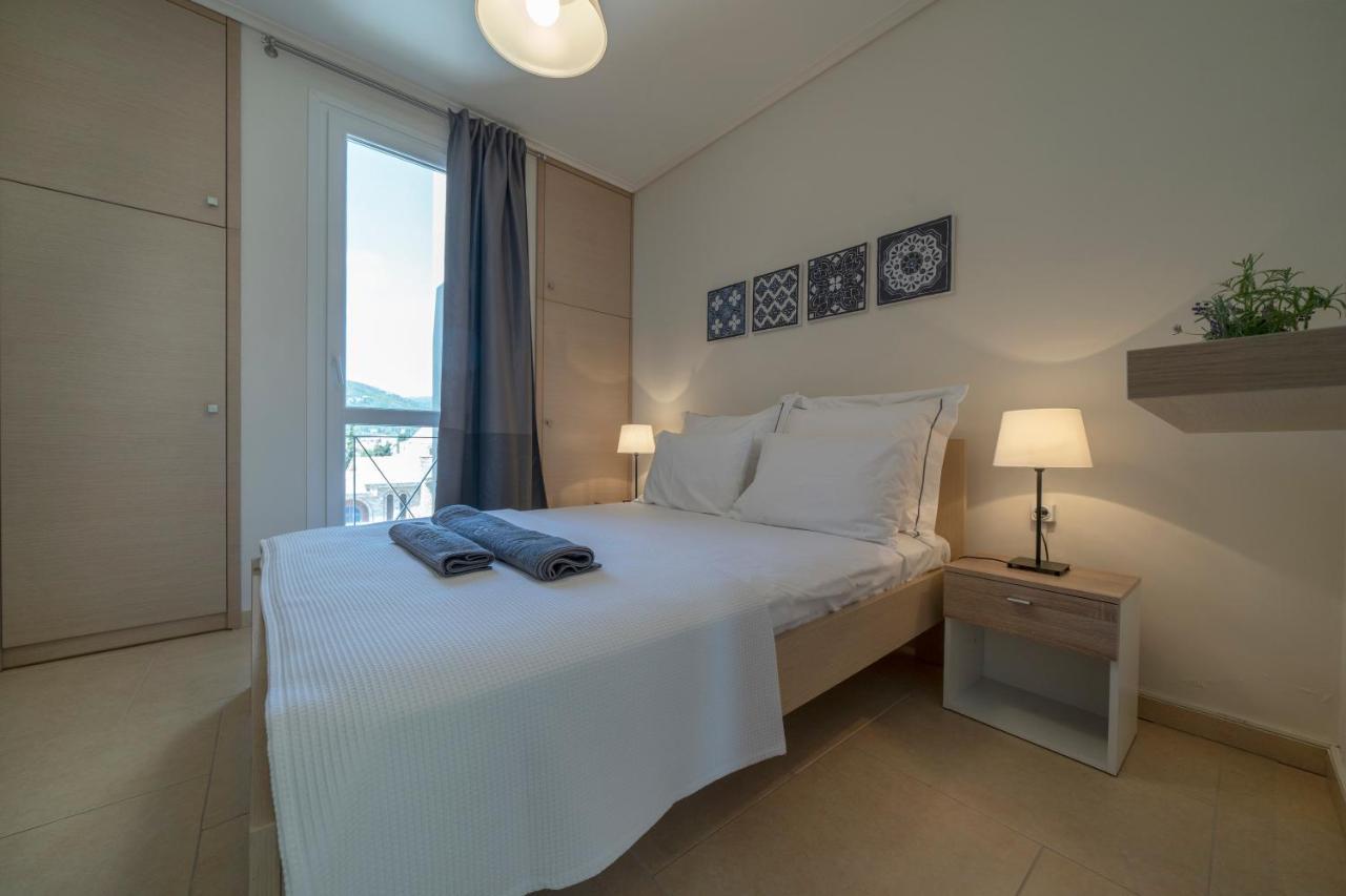 Villa Luminous Nea Iraklitsa Екстер'єр фото