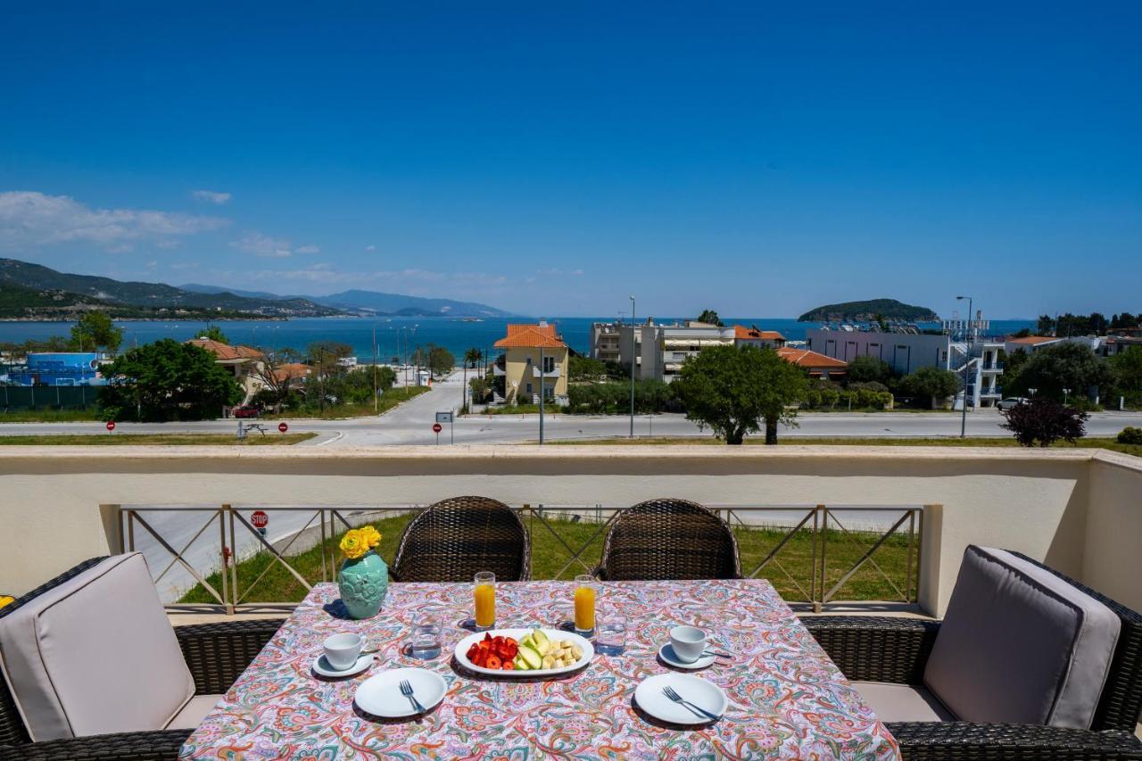 Villa Luminous Nea Iraklitsa Екстер'єр фото