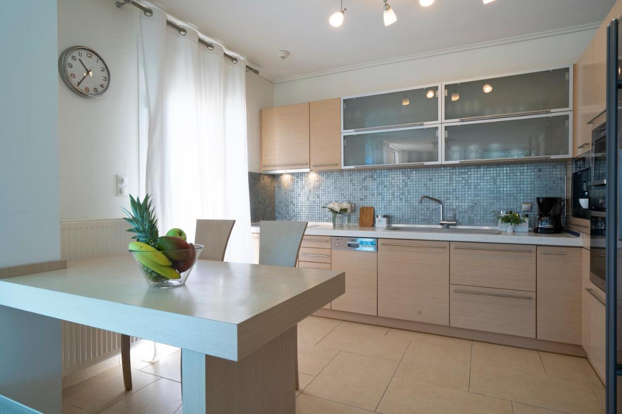 Villa Luminous Nea Iraklitsa Екстер'єр фото