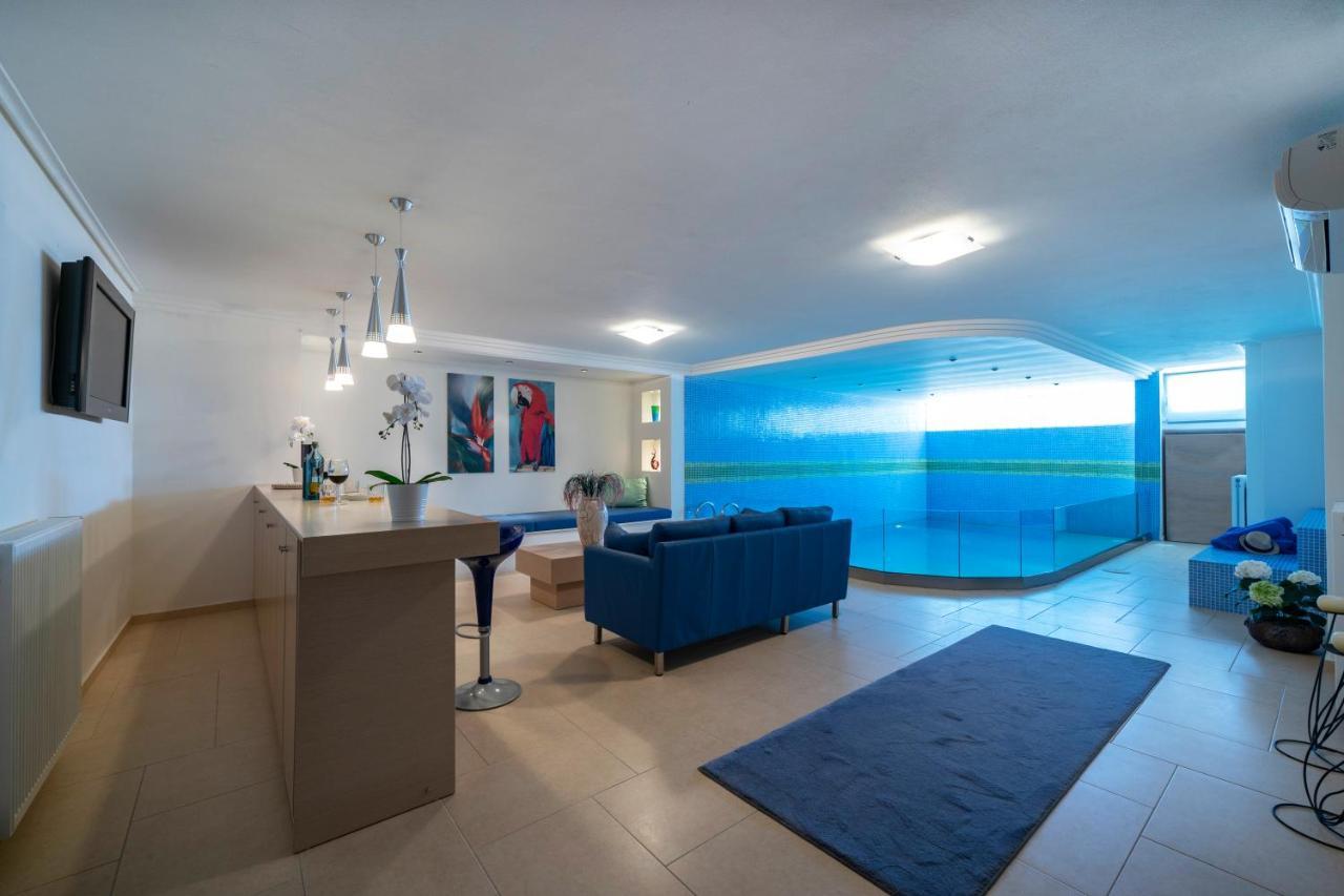 Villa Luminous Nea Iraklitsa Екстер'єр фото